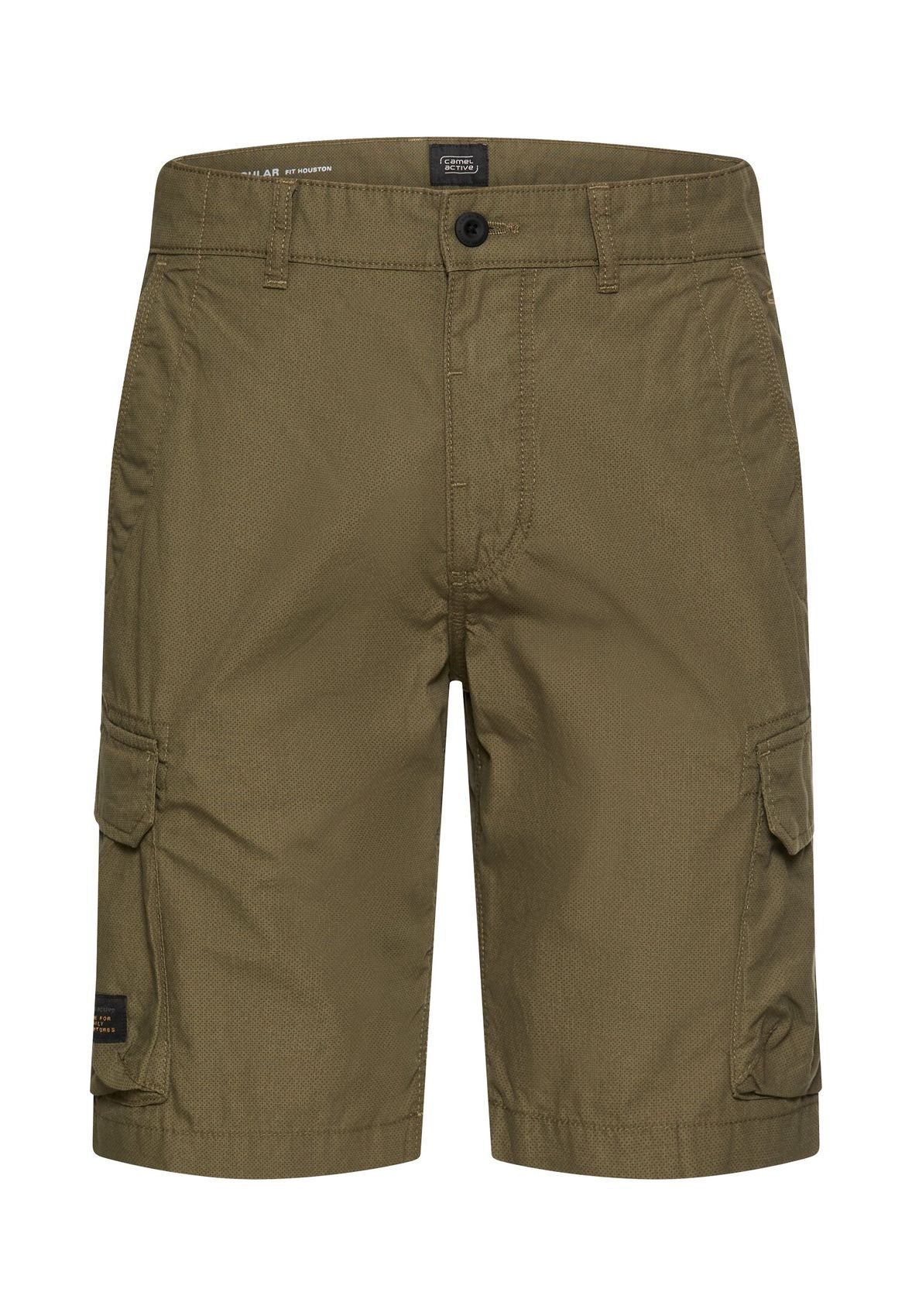 CAMEL ACTIVE Cargoshorts aus reiner Baumwolle 30IN