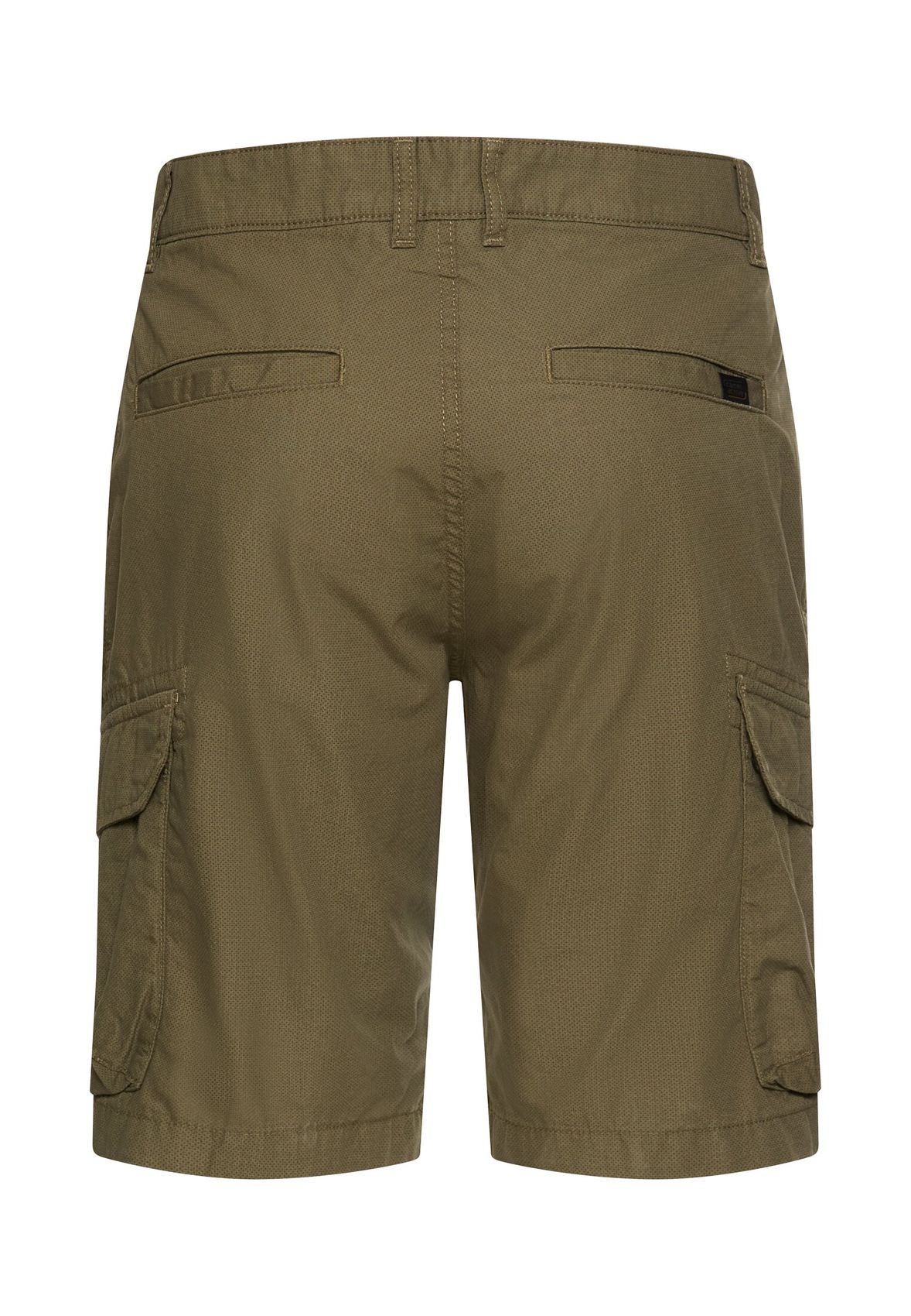 CAMEL ACTIVE Cargoshorts aus reiner Baumwolle