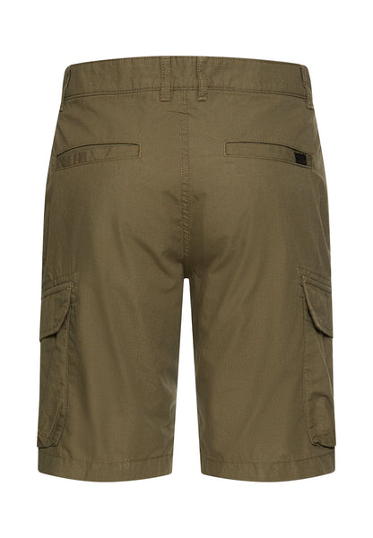 CAMEL ACTIVE Cargoshorts aus reiner Baumwolle