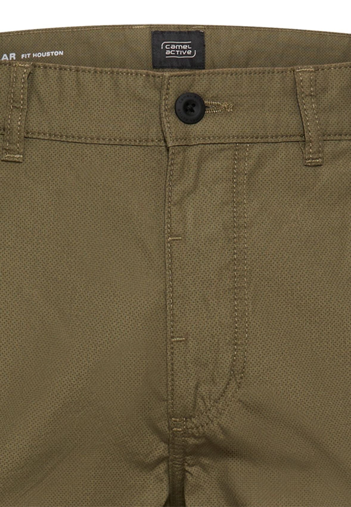 CAMEL ACTIVE Cargoshorts aus reiner Baumwolle