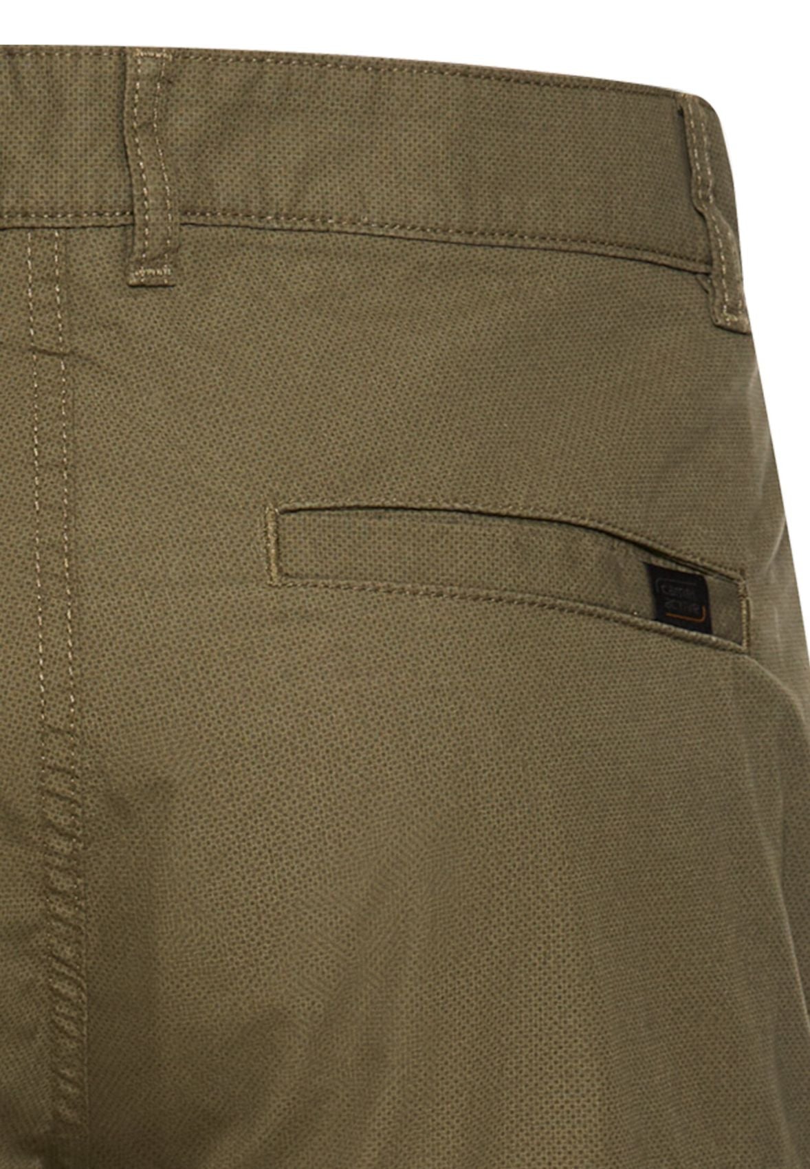 CAMEL ACTIVE Cargoshorts aus reiner Baumwolle