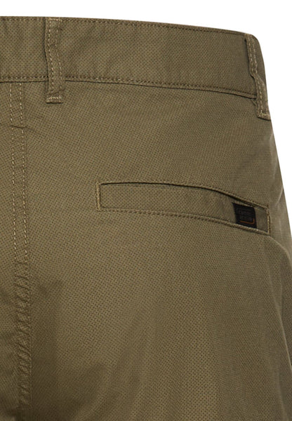 CAMEL ACTIVE Cargoshorts aus reiner Baumwolle