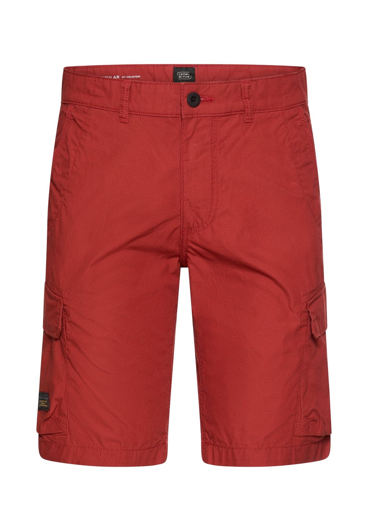 Cargoshorts aus reiner Baumwolle