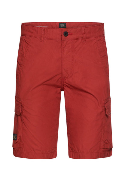 Cargoshorts aus reiner Baumwolle
