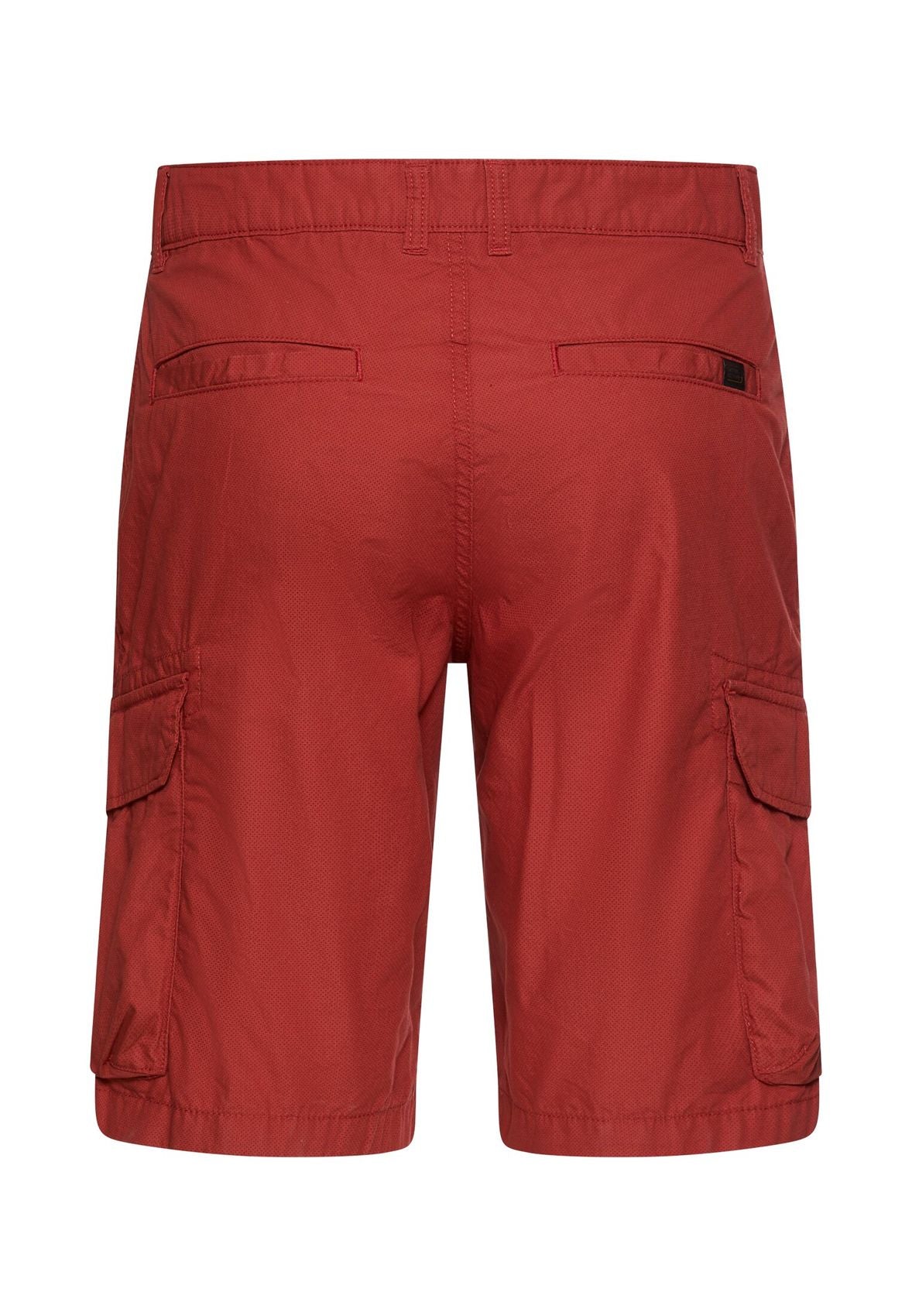 Cargoshorts aus reiner Baumwolle