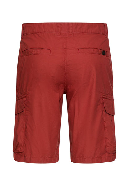 Cargoshorts aus reiner Baumwolle