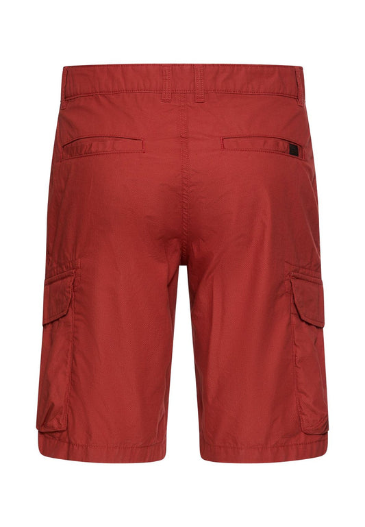 CAMEL ACTIVE Cargoshorts aus reiner Baumwolle