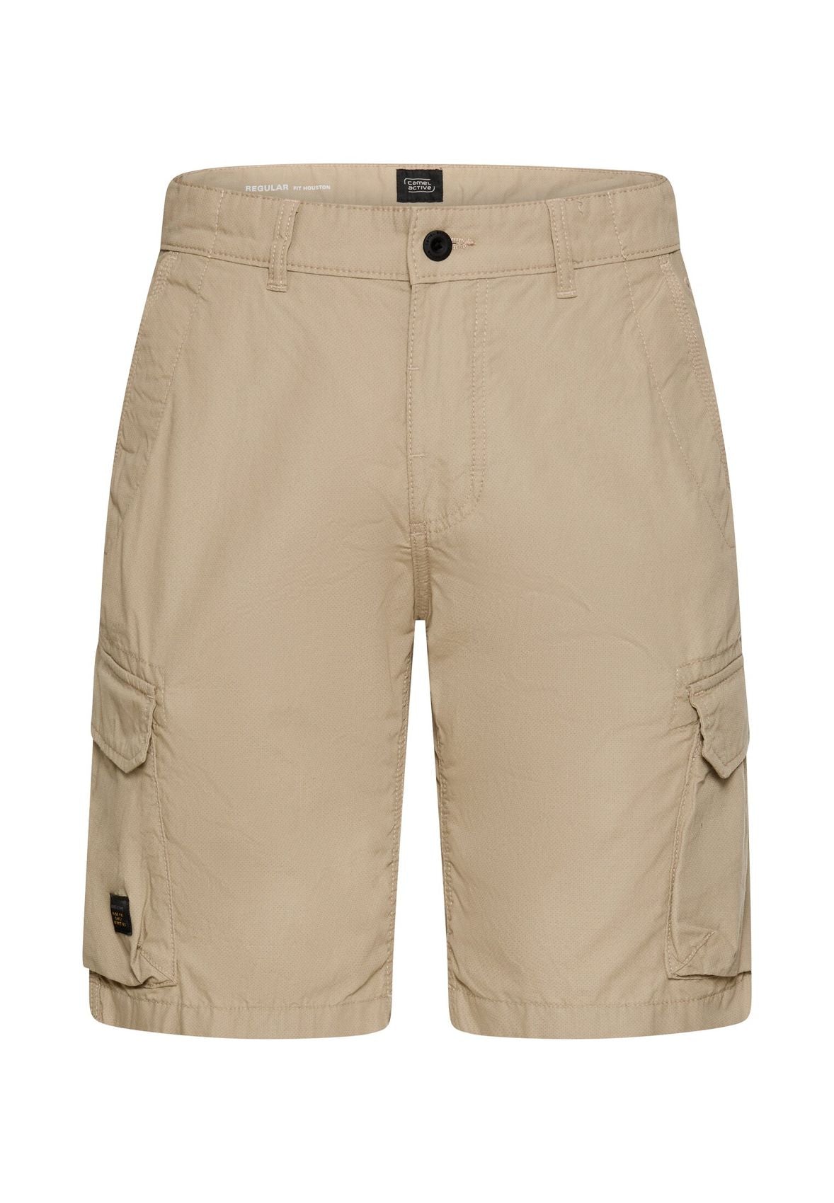 CAMEL ACTIVE Cargoshorts aus reiner Baumwolle