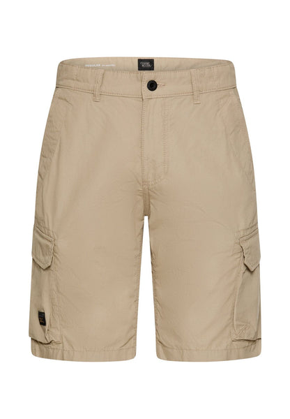 CAMEL ACTIVE Cargoshorts aus reiner Baumwolle