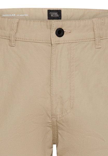 CAMEL ACTIVE Cargoshorts aus reiner Baumwolle