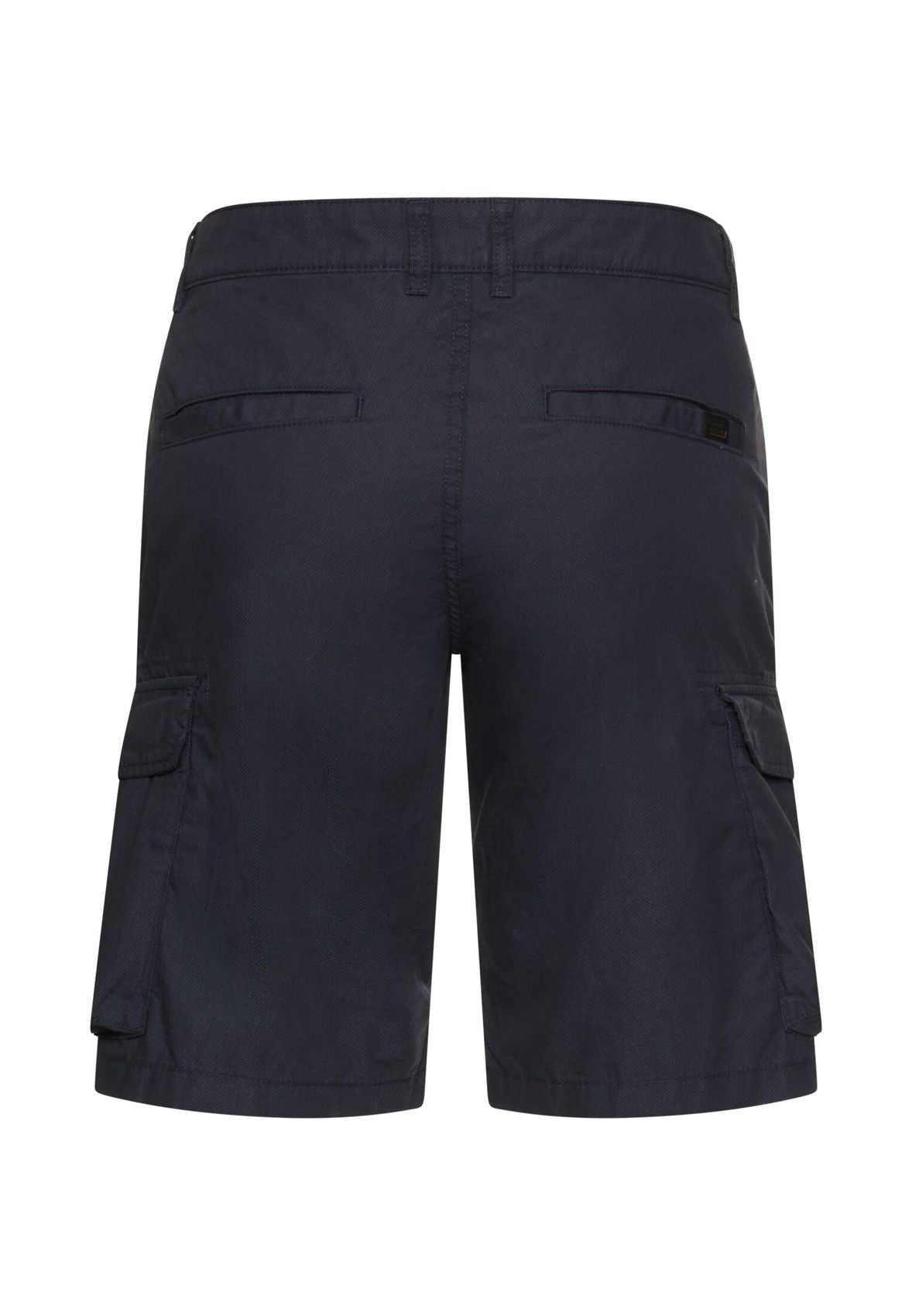 CAMEL ACTIVE Cargoshorts aus reiner Baumwolle