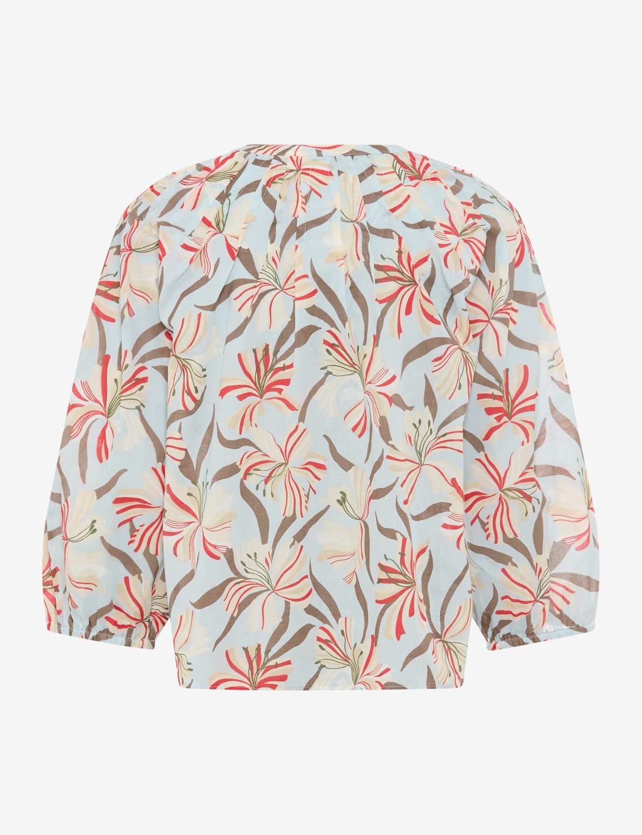 Bluse mit Blumenmuster "Valesca"