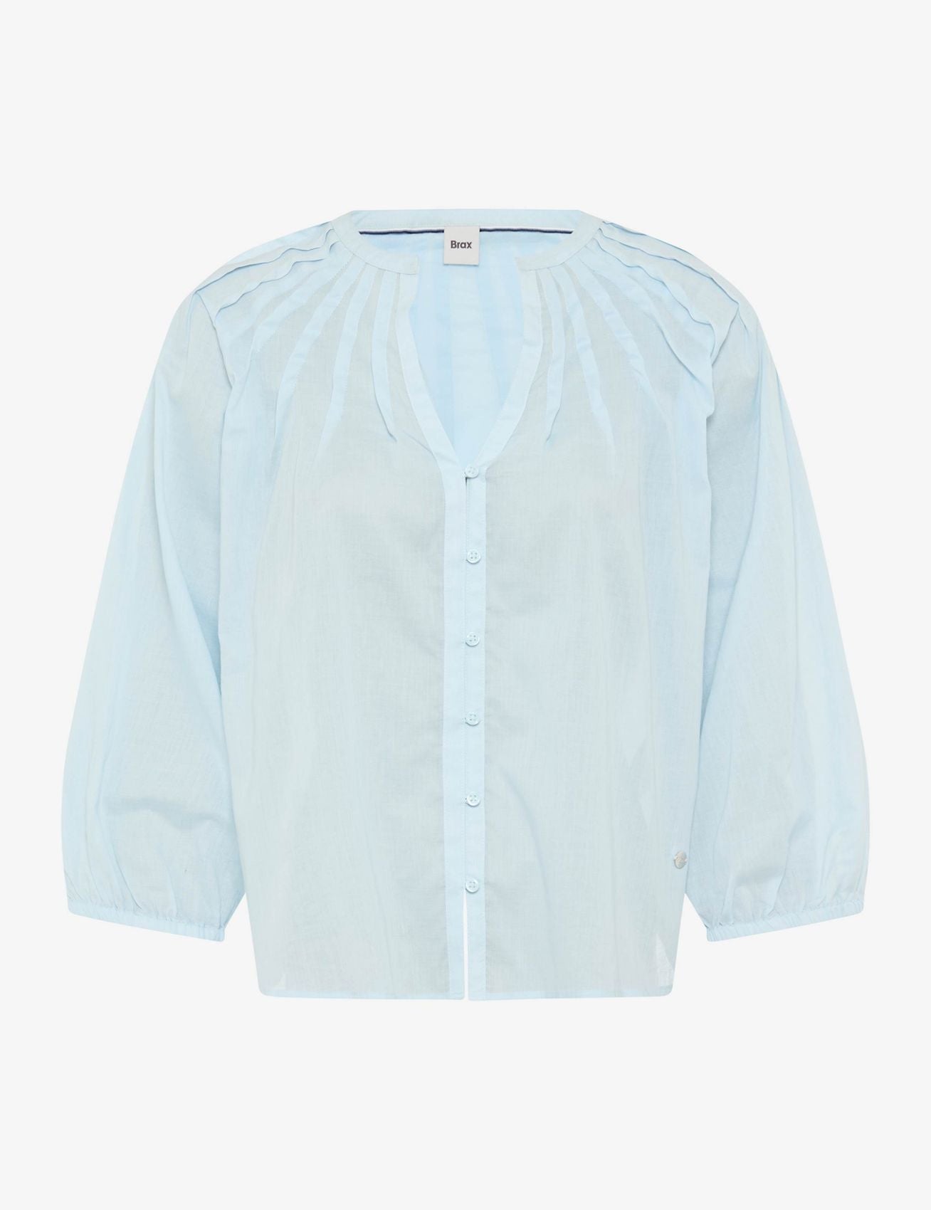 Bluse mit Serafina-Kragen "Valesca"