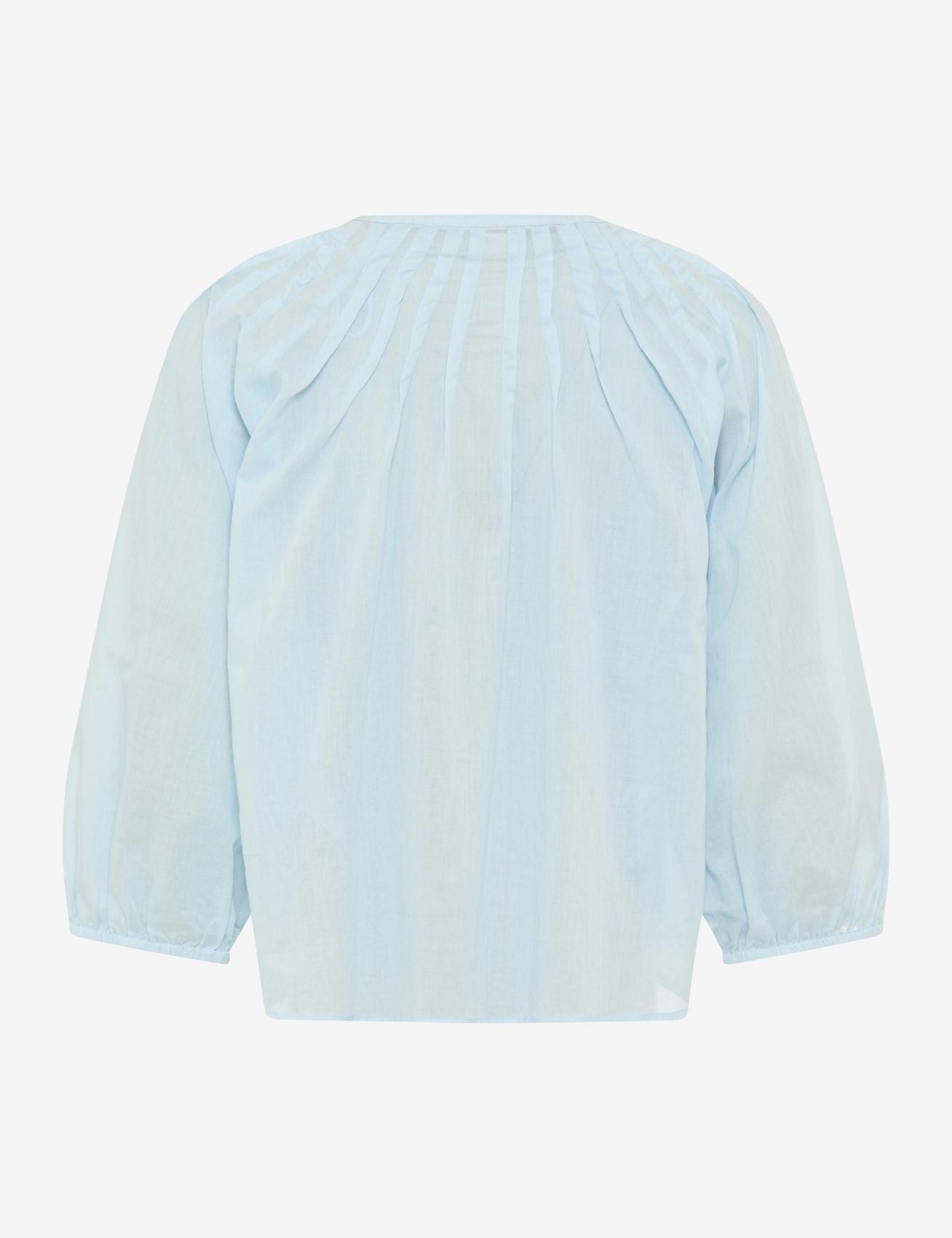 Bluse mit Serafina-Kragen "Valesca"