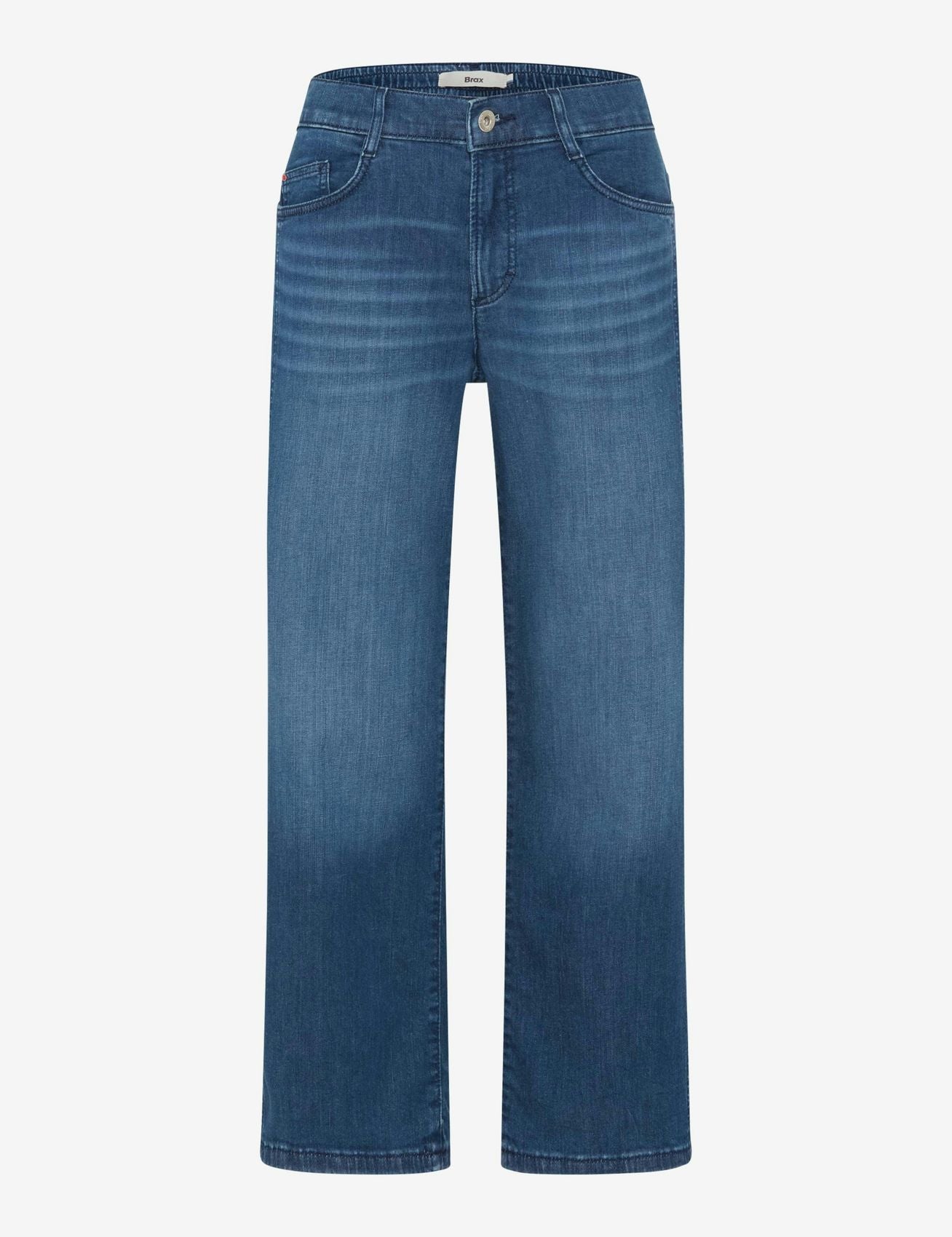 Denim Culotte im Wide Leg "Maine S"