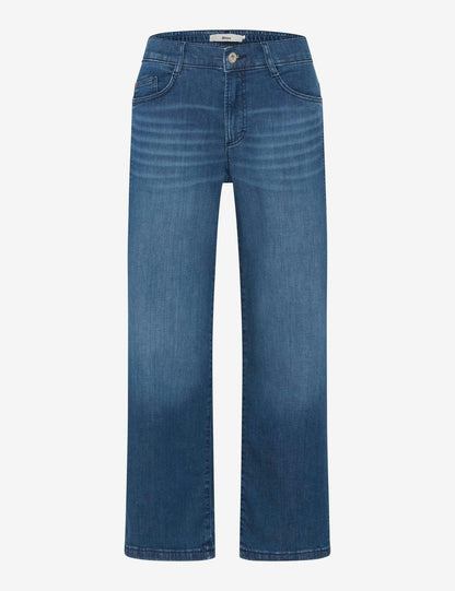 Denim Culotte im Wide Leg "Maine S"