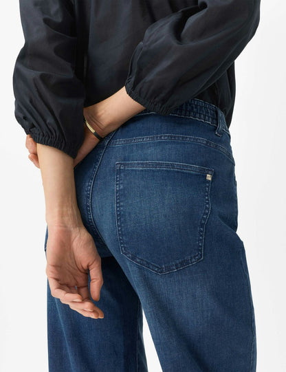 Denim Culotte im Wide Leg "Maine S"