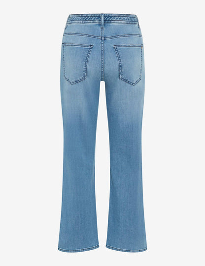 Denim Culotte im Wide Leg "Maine S"