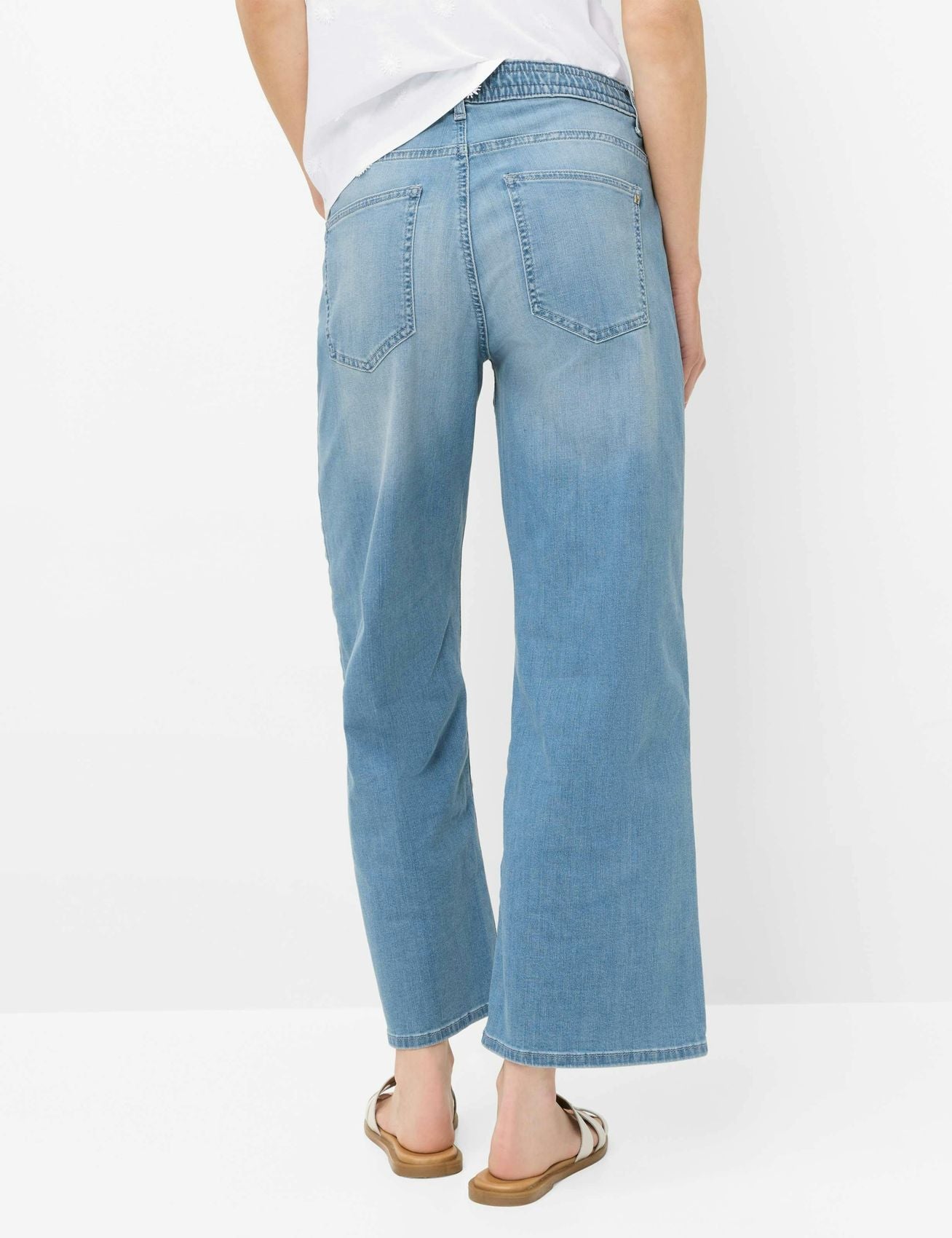 Denim Culotte im Wide Leg "Maine S"