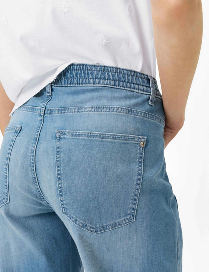 Denim Culotte im Wide Leg "Maine S"