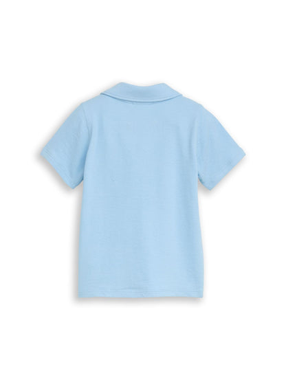 TOM TAILOR Poloshirt mit Struktur