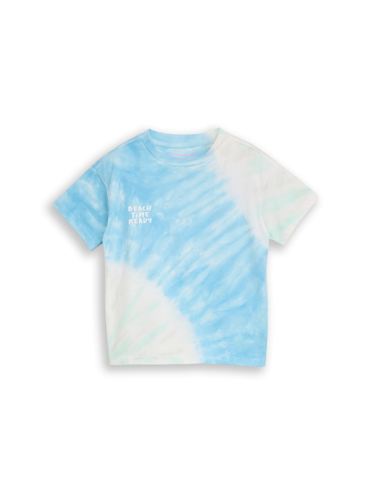 TOM TAILOR Oversize Tie-Dye T-Shirt