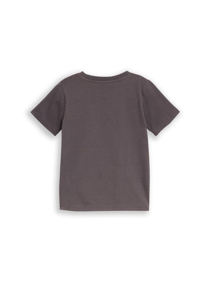 TOM TAILOR T-Shirt mit Stickerei