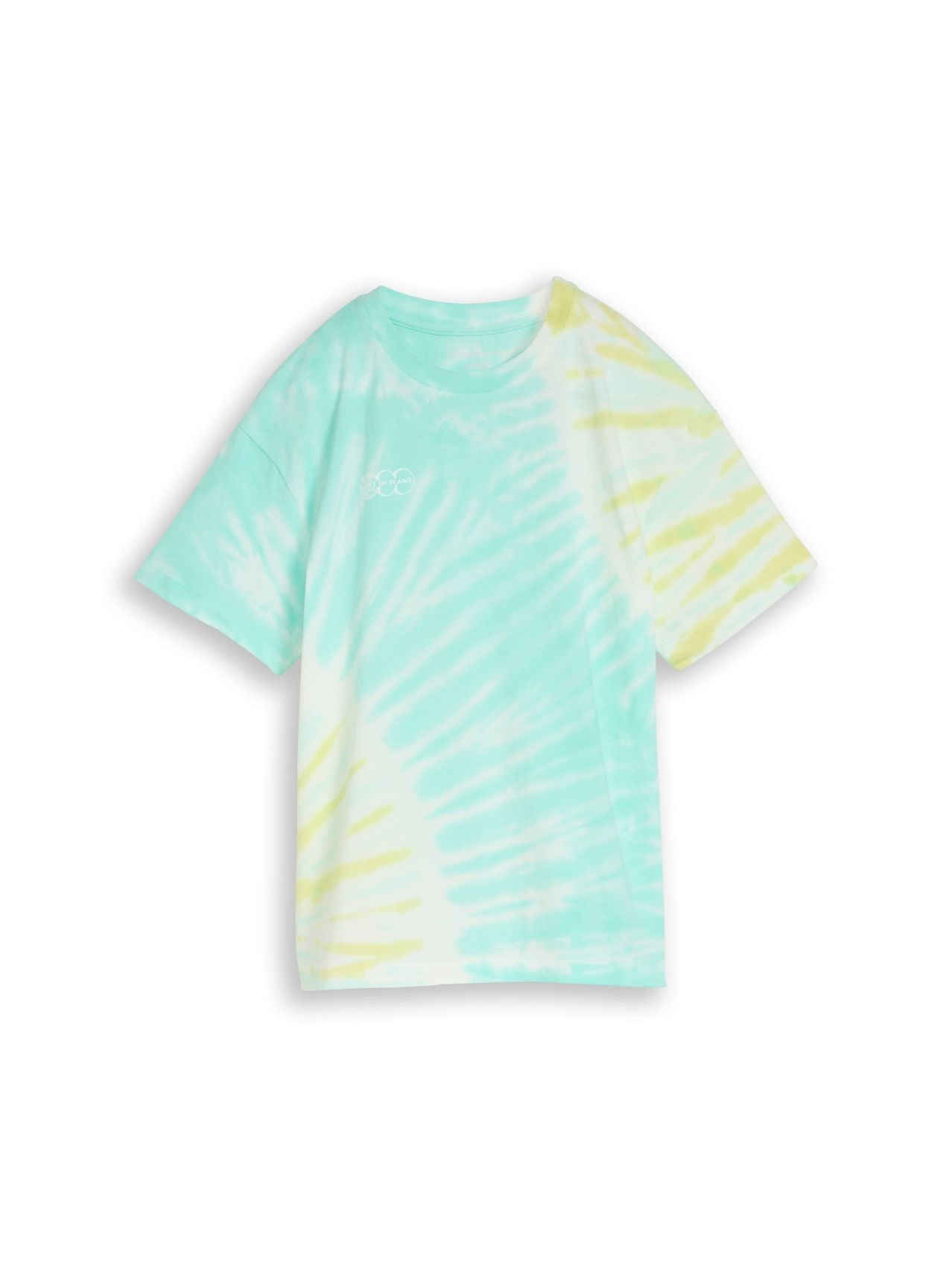 TOM TAILOR Oversize Tie-Dye T-Shirt