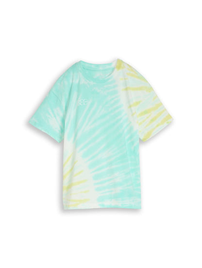 TOM TAILOR Oversize Tie-Dye T-Shirt