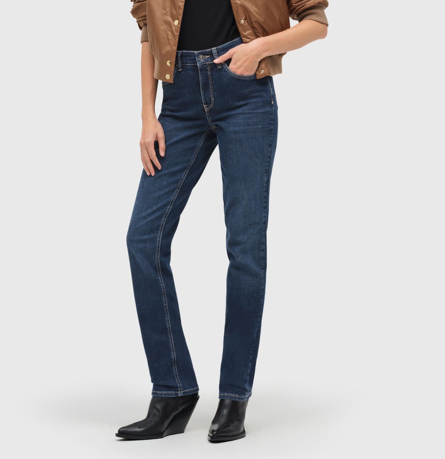 MAC JEANS - MELANIE, PERFECT Fit Forever Denim