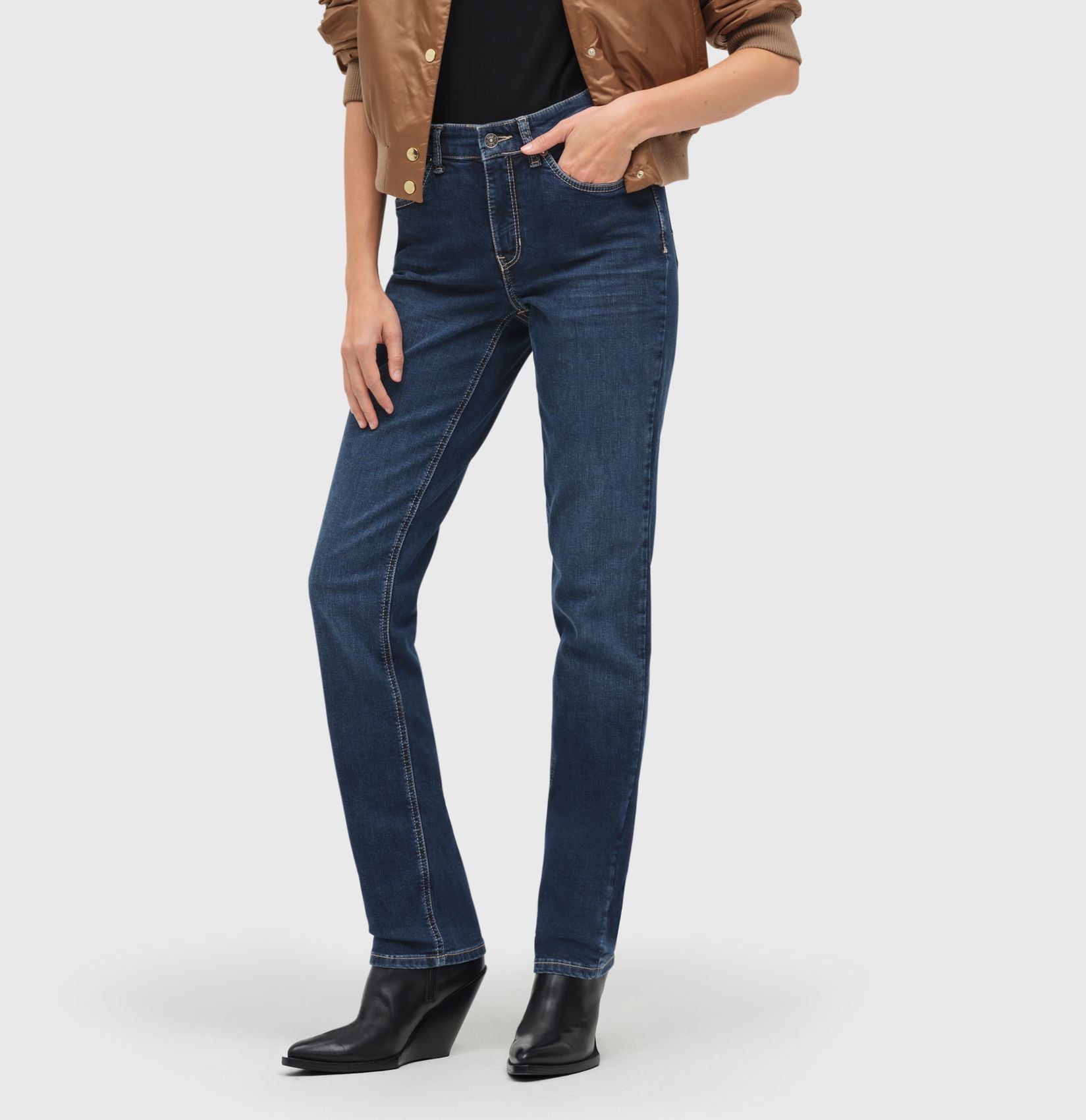 MAC JEANS - MELANIE, PERFECT Fit Forever Denim