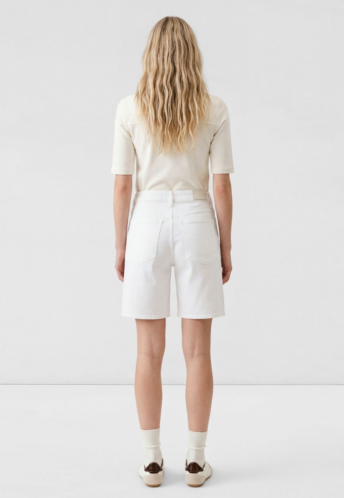 Jeans-Bermuda "Lidia"