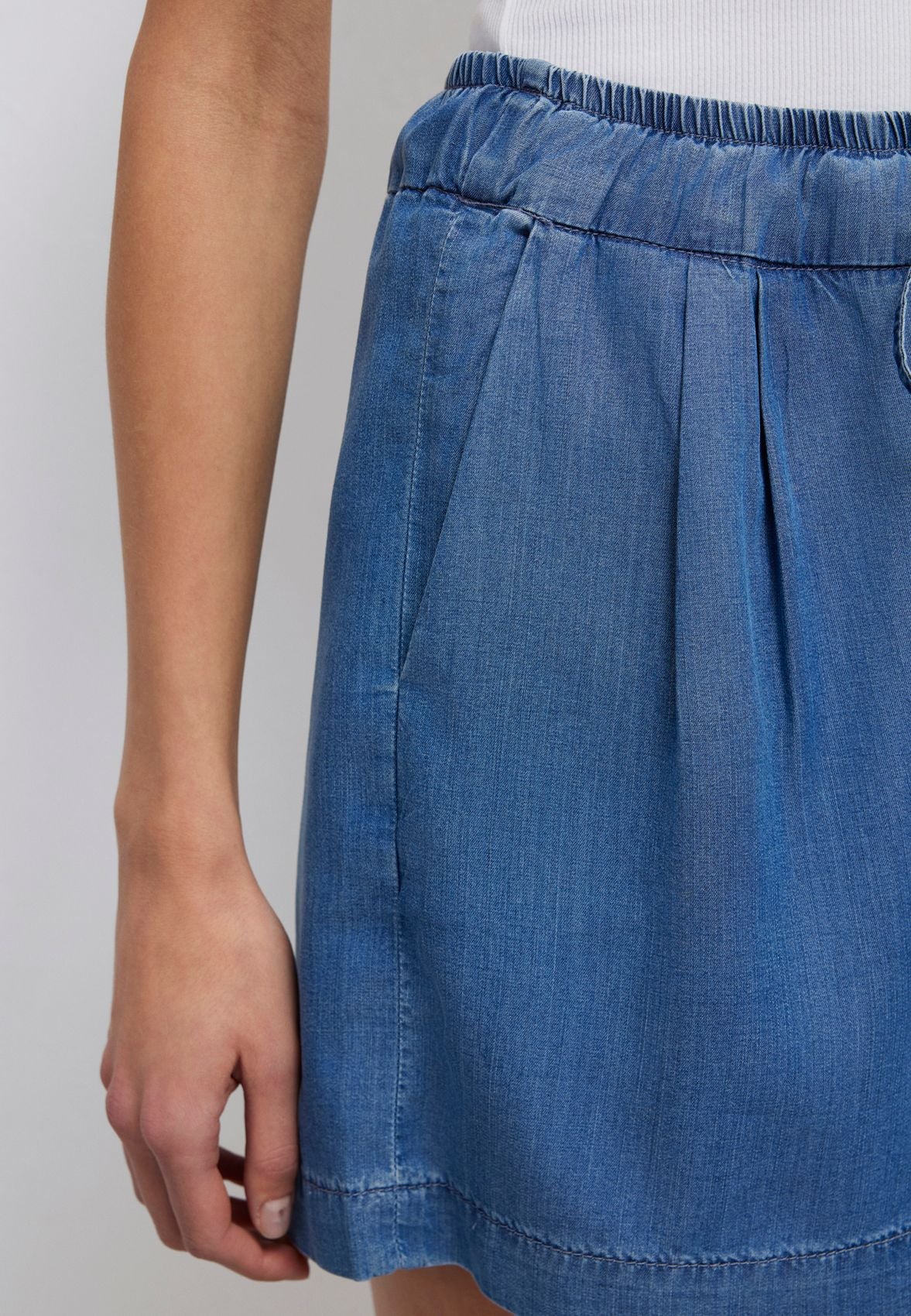Denim-Shorts "PENNY"