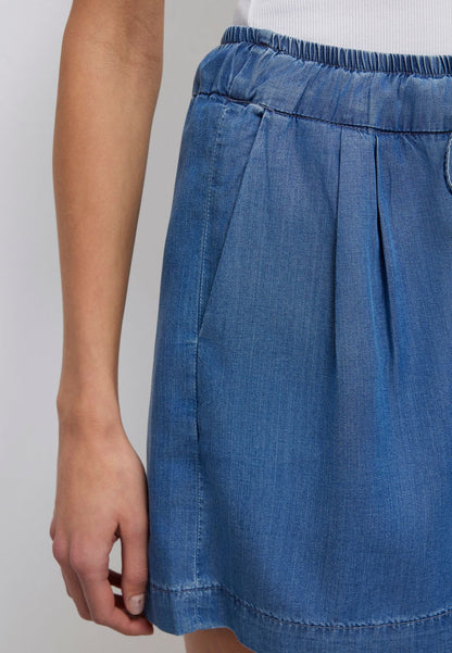 Denim-Shorts "PENNY"