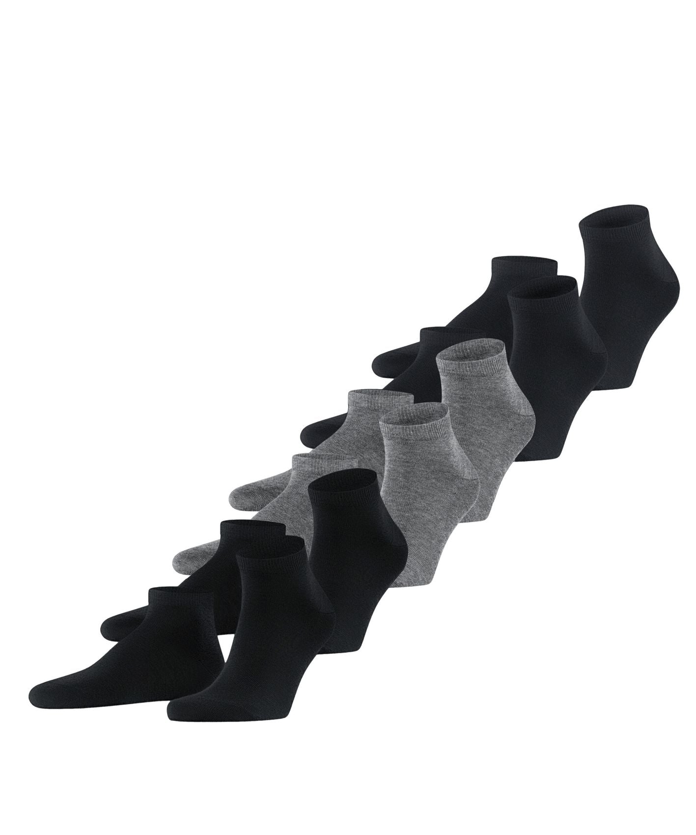 FALKE FALKE Happy 6-Pack Herren 47-50
