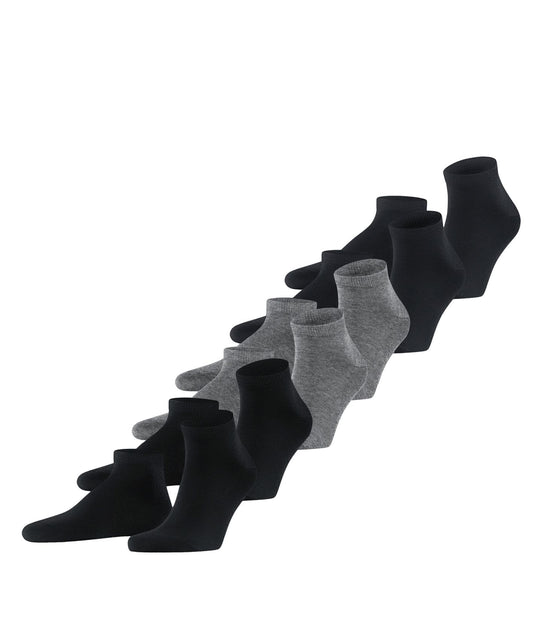 FALKE FALKE Happy 6-Pack Herren 47-50