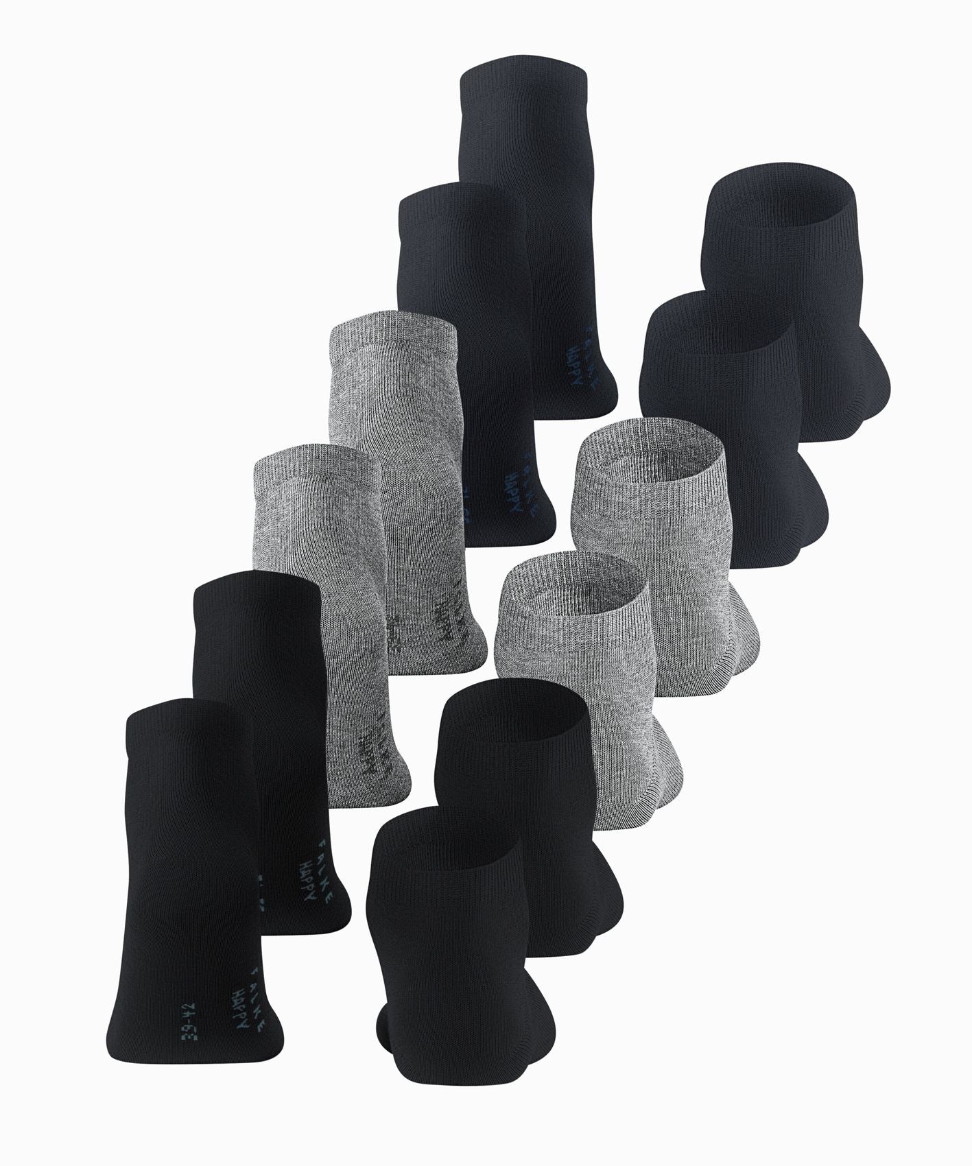 FALKE FALKE Happy 6-Pack Herren