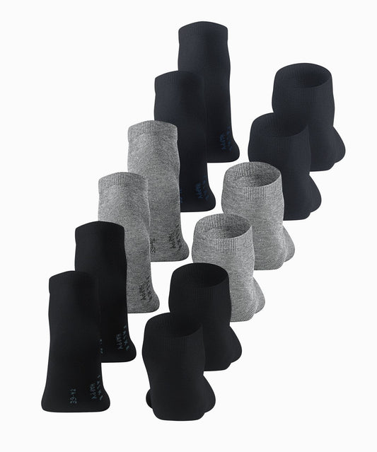 FALKE FALKE Happy 6-Pack Herren