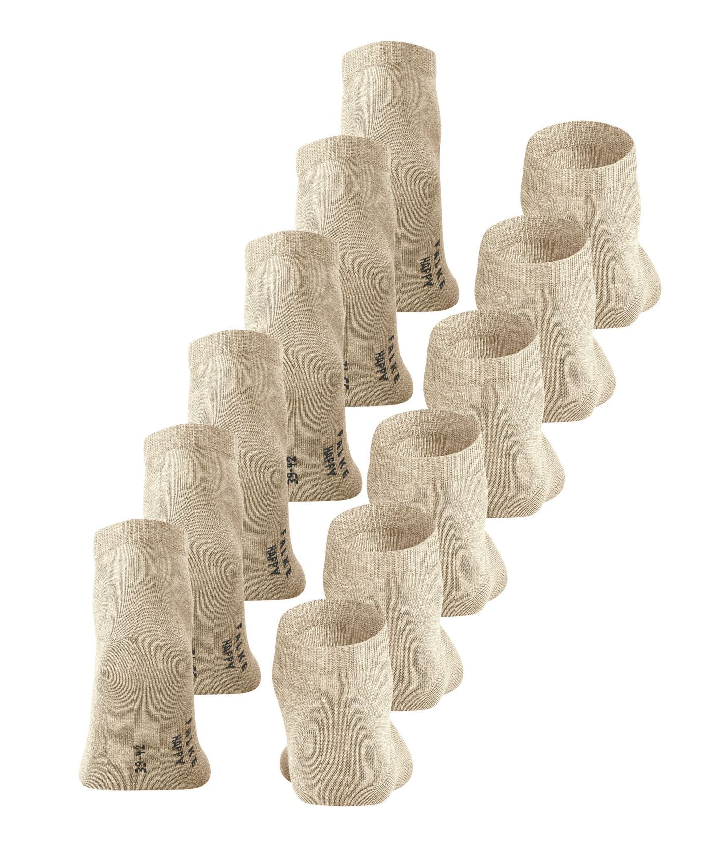 FALKE FALKE Happy 6-Pack Herren