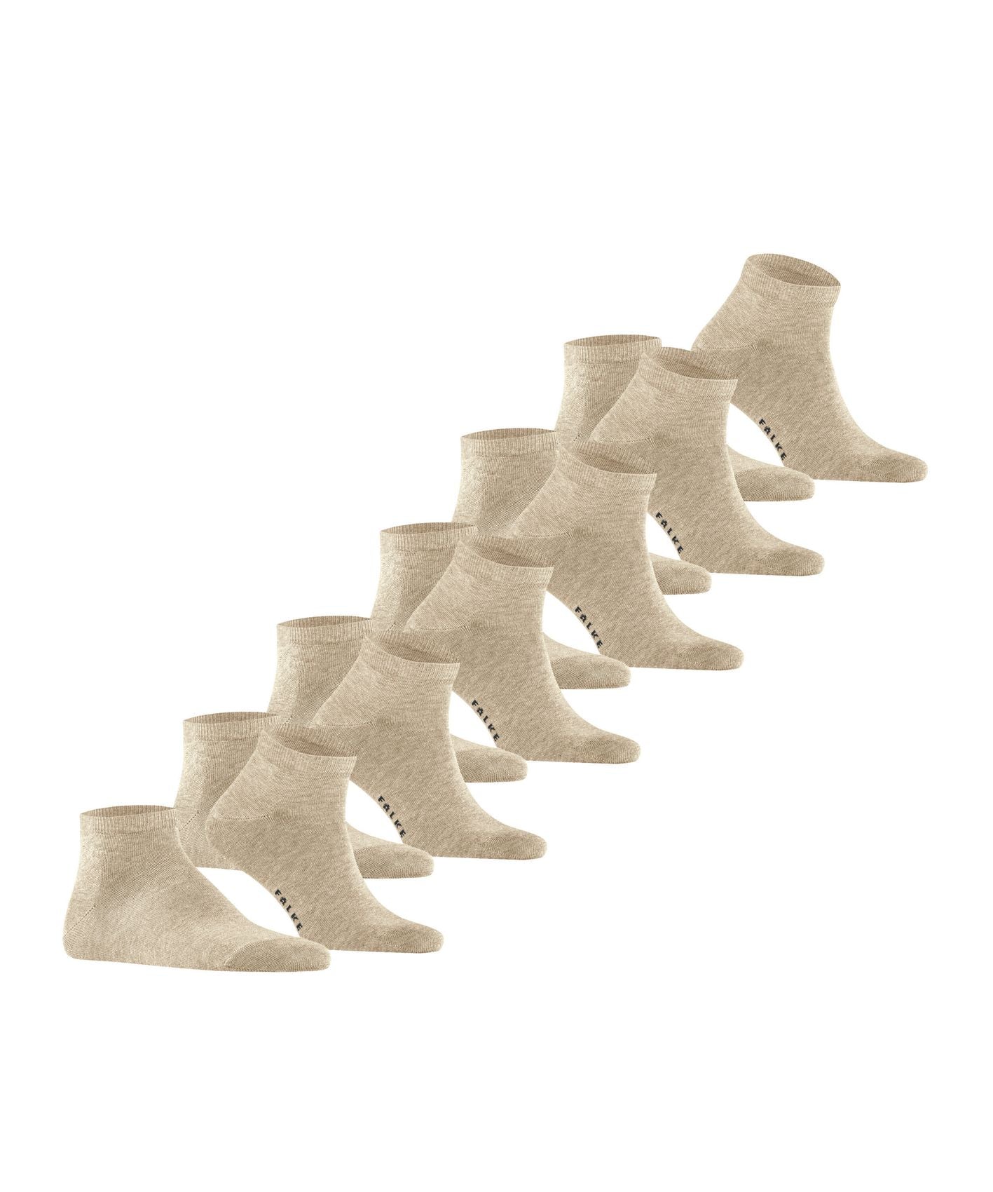 FALKE FALKE Happy 6-Pack Herren