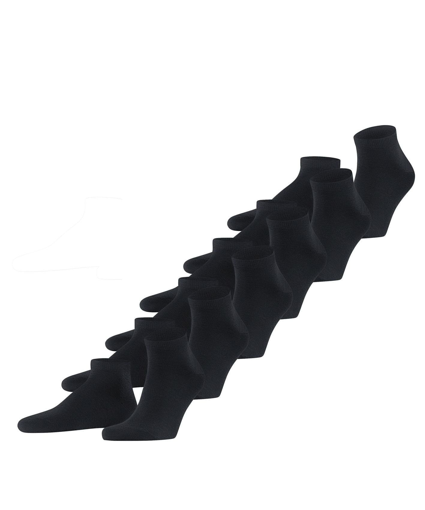 FALKE FALKE Happy 6-Pack Herren 47-50