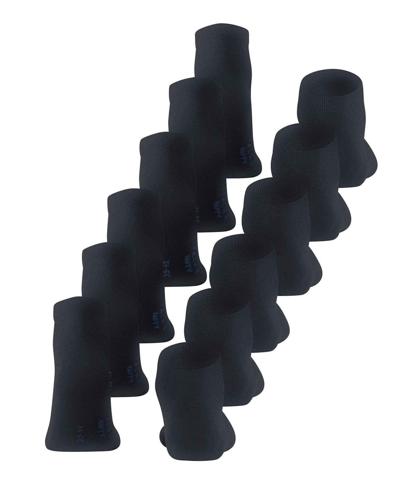 FALKE FALKE Happy 6-Pack Herren
