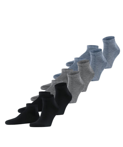 FALKE FALKE Happy 6-Pack Herren 43-46