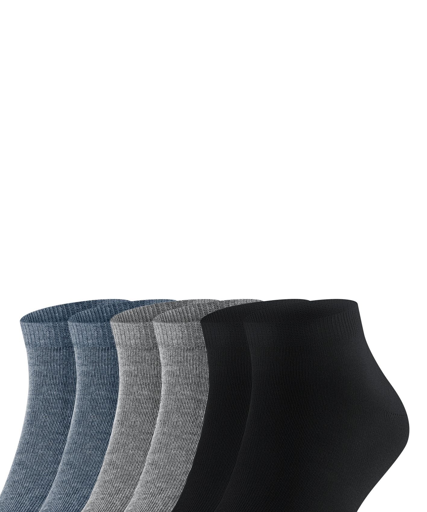 FALKE FALKE Happy 6-Pack Herren