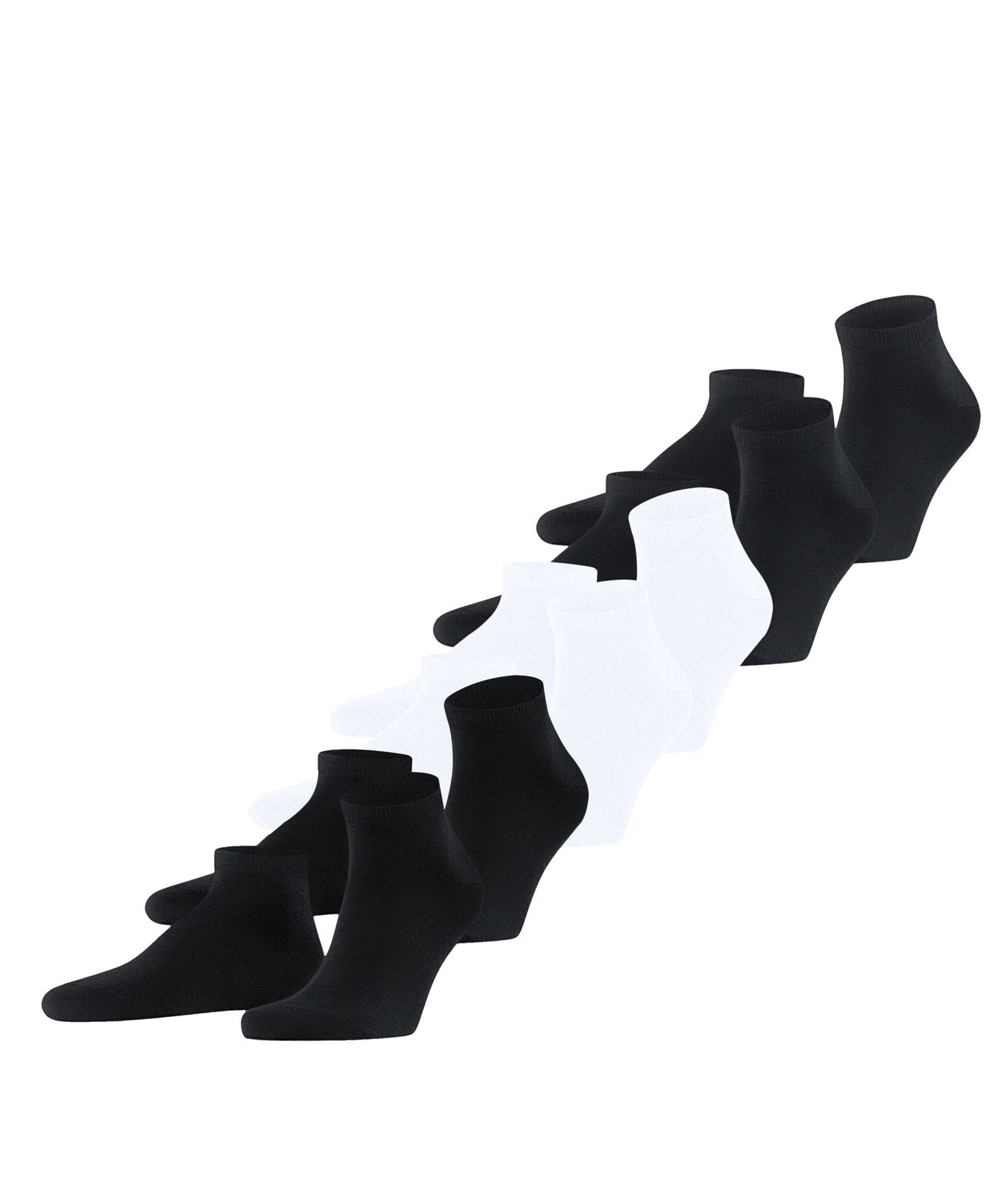 FALKE FALKE Happy 6-Pack Herren 43-46