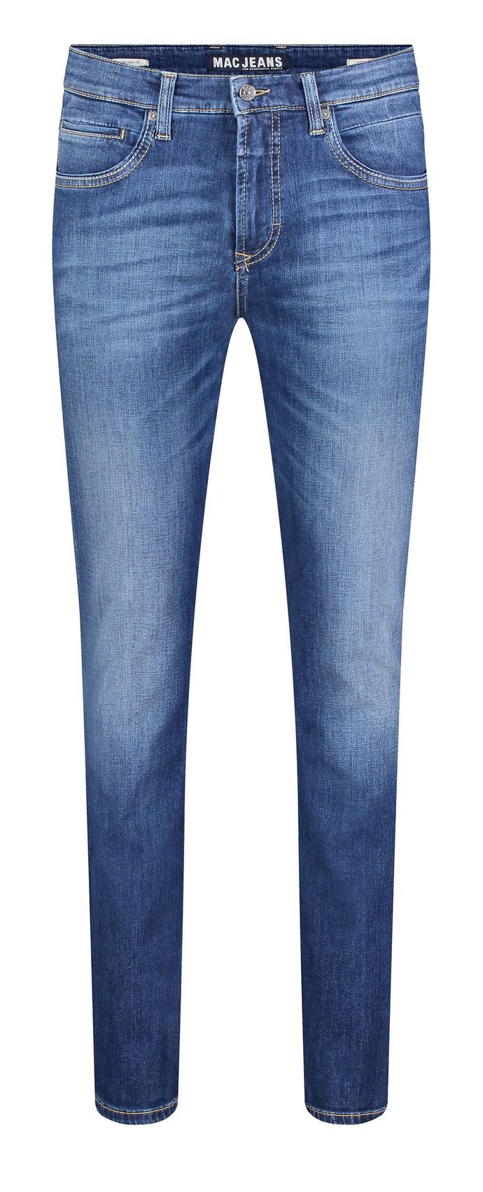 MAC MAC JEANS - Arne Pipe, Workout DenimFlexx