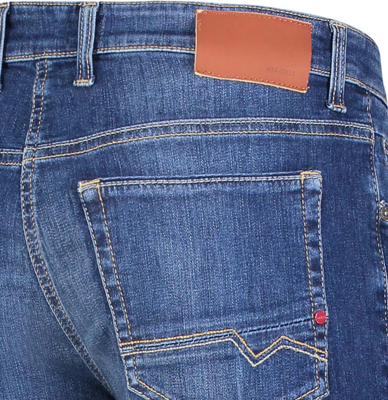 MAC MAC JEANS - Arne Pipe, Workout DenimFlexx