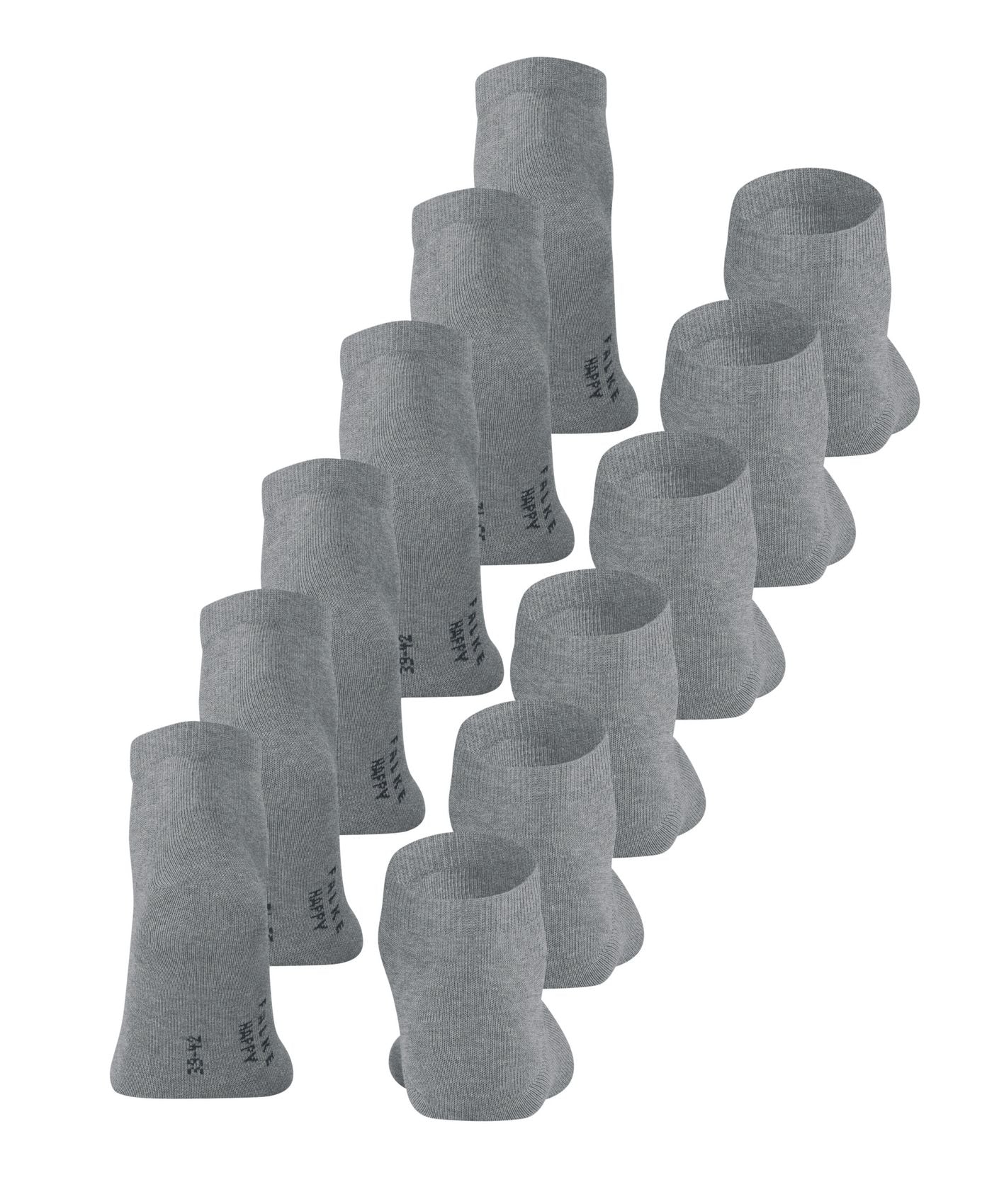 FALKE FALKE Happy 6-Pack Herren