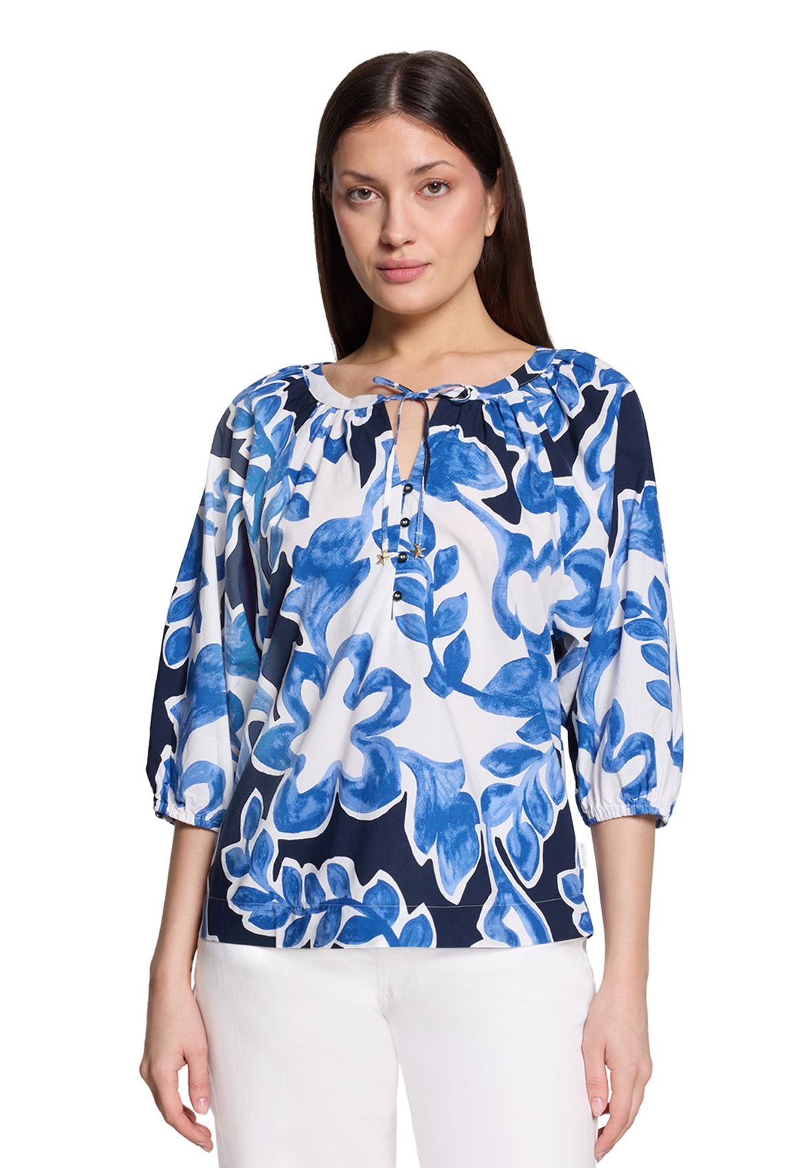 BETTY BARCLAY Schlupfbluse 38