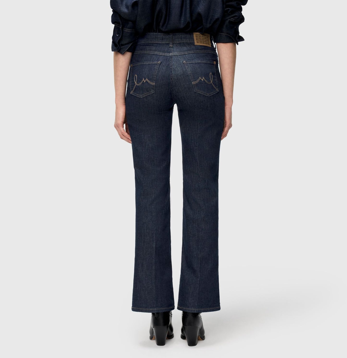 MAC MAC JEANS - LAURA, Authentic Stretch Denim